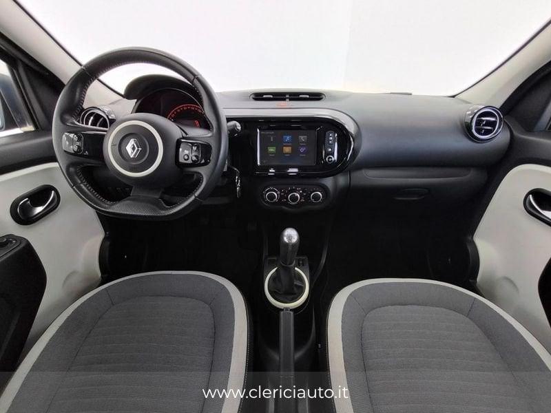 Renault Twingo SCe Lovely
