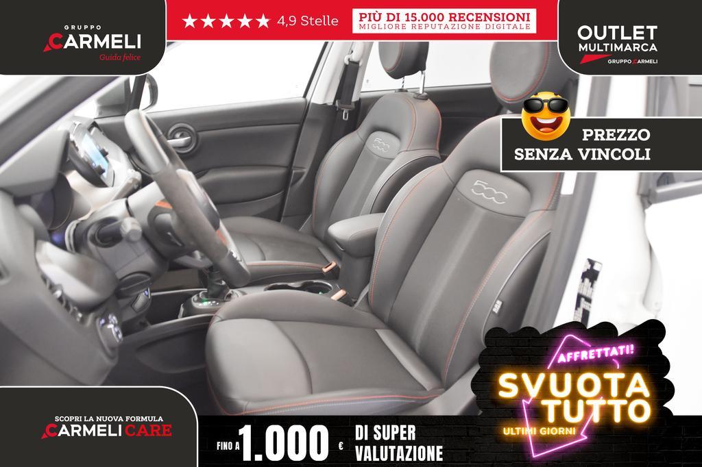 Fiat 500X 1.5 T4 Hybrid Sport DCT