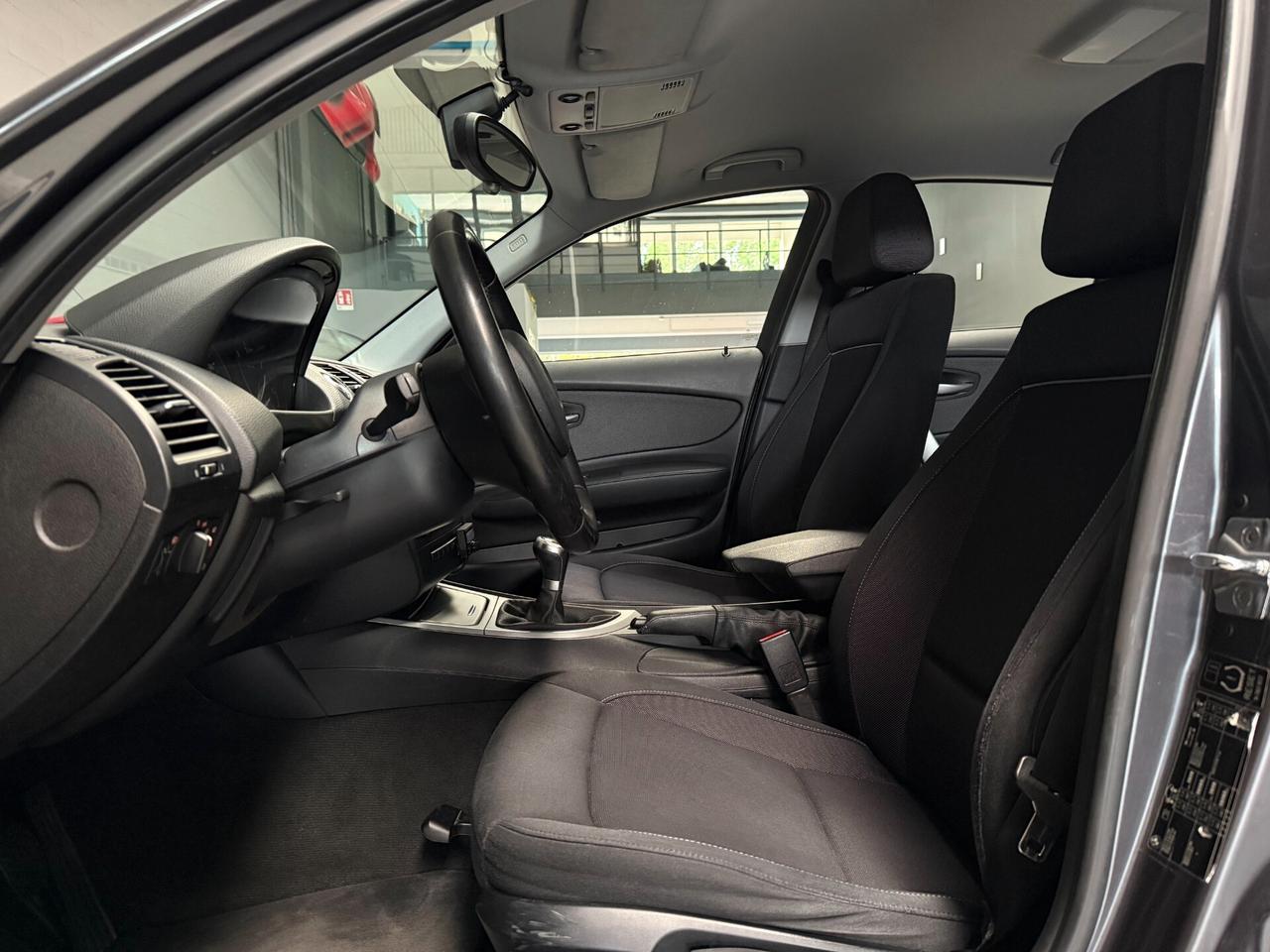 Bmw 120 120d cat 5 porte Futura DPF