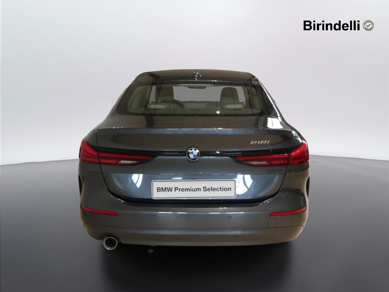 BMW Serie 2 G.C. (F44) - 218i Gran Coupé Luxury