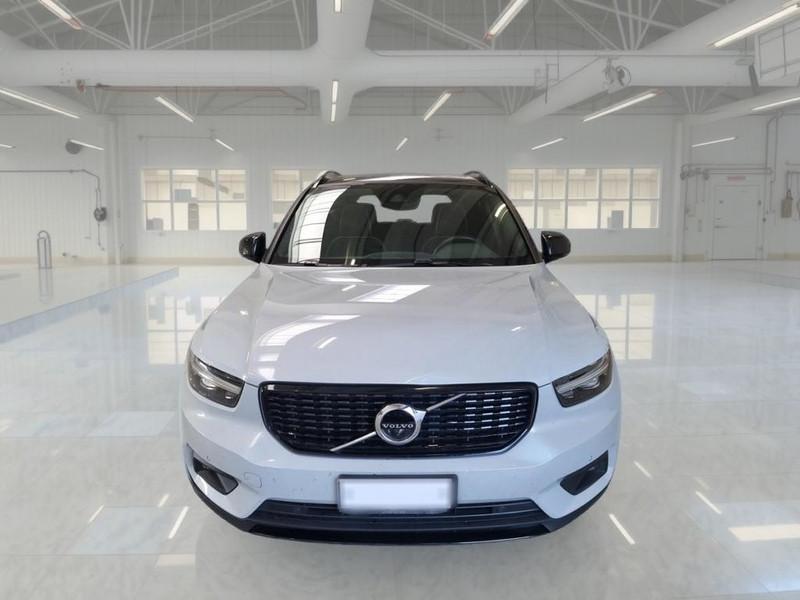 VOLVO XC40 T5 Plug-in Hybrid auto Recharge R-Design