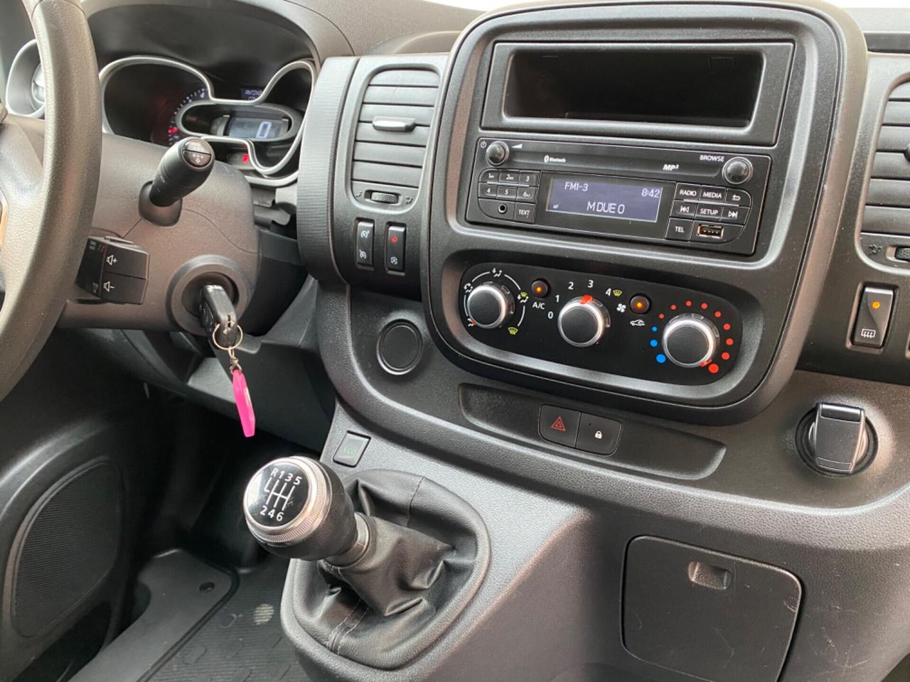 Renault Trafic 2.0 Diesel