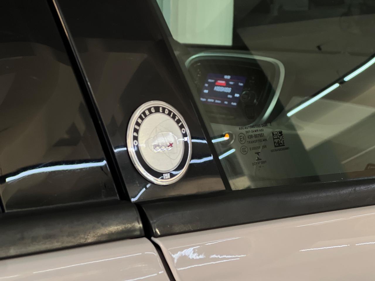 Fiat 500X 1.6 MultiJet 120 CV Opening Edition