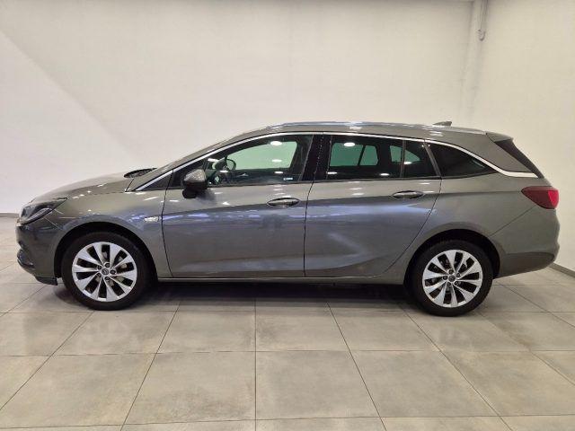 OPEL Astra 1.4 Turbo 110CV EcoM SW - UNIP. - Cam - Carplay