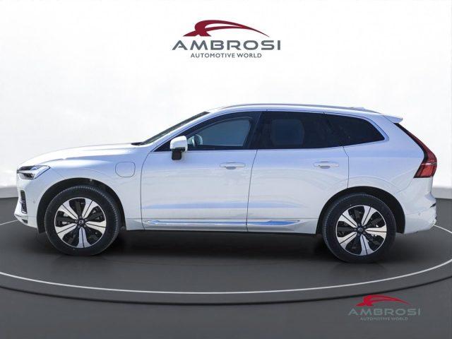 VOLVO XC60 T6 AWD Plug-in hybrid Elettrica/Benzina Plus Brigh