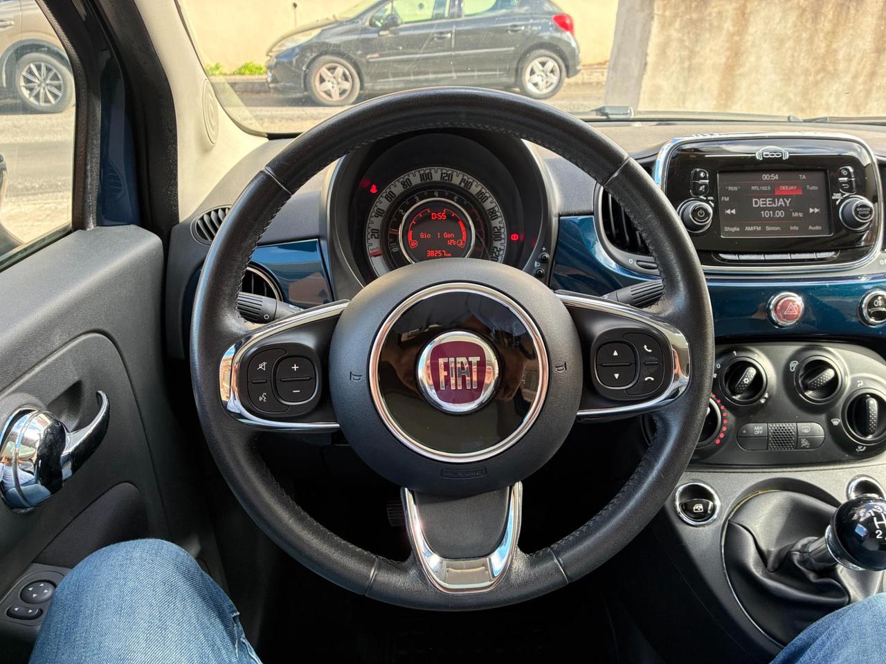 Fiat 500 1.2 Lounge 69 cv