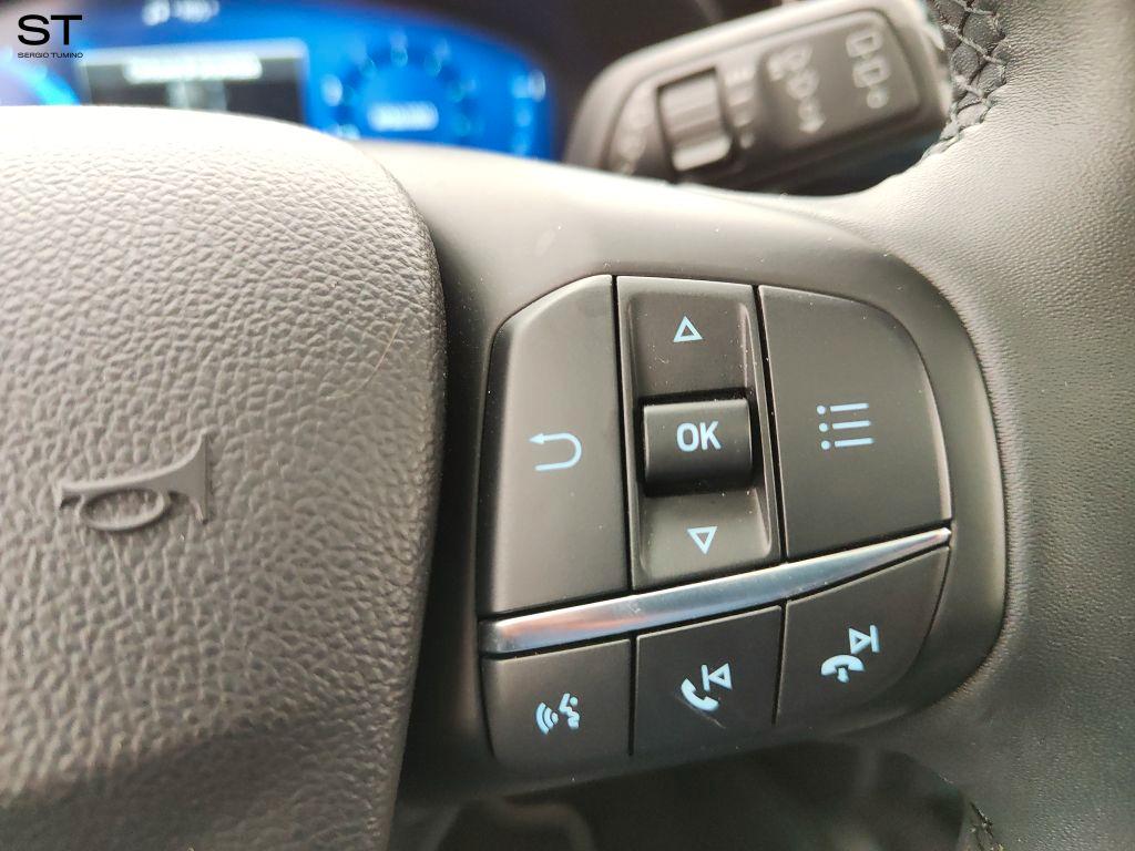 FORD Focus 4ª serie - Focus 1.0 EcoBoost Hybrid 125 CV 5p. Active X