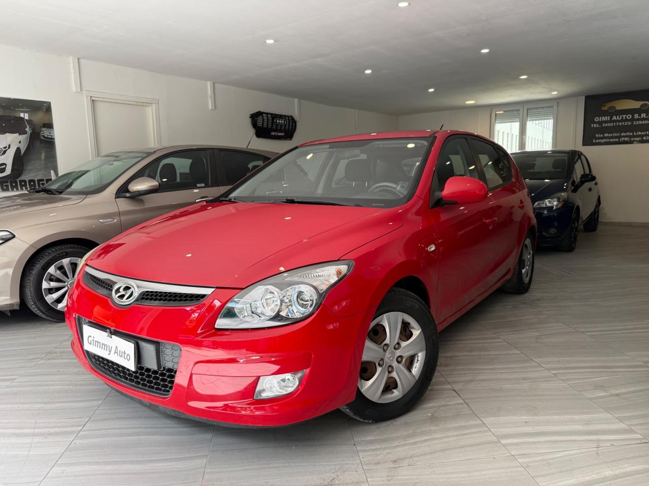 Hyundai i20 1.4 3p. Comfort