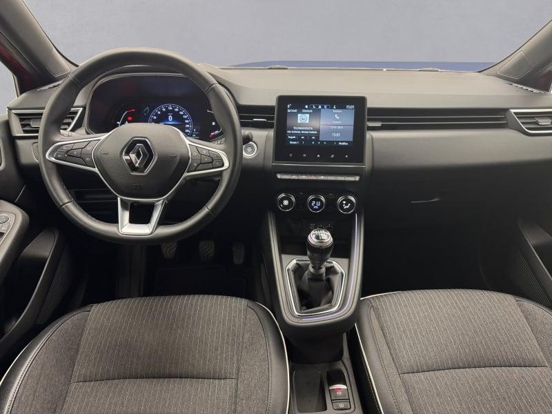 RENAULT CLIO TCE 100 CV GPL 5 PORTE IN