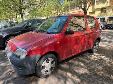 Fiat Seicento 1.1i cat Actual