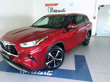 Toyota Highlander Highlander 2.5H AWD-i E-CVT Executive