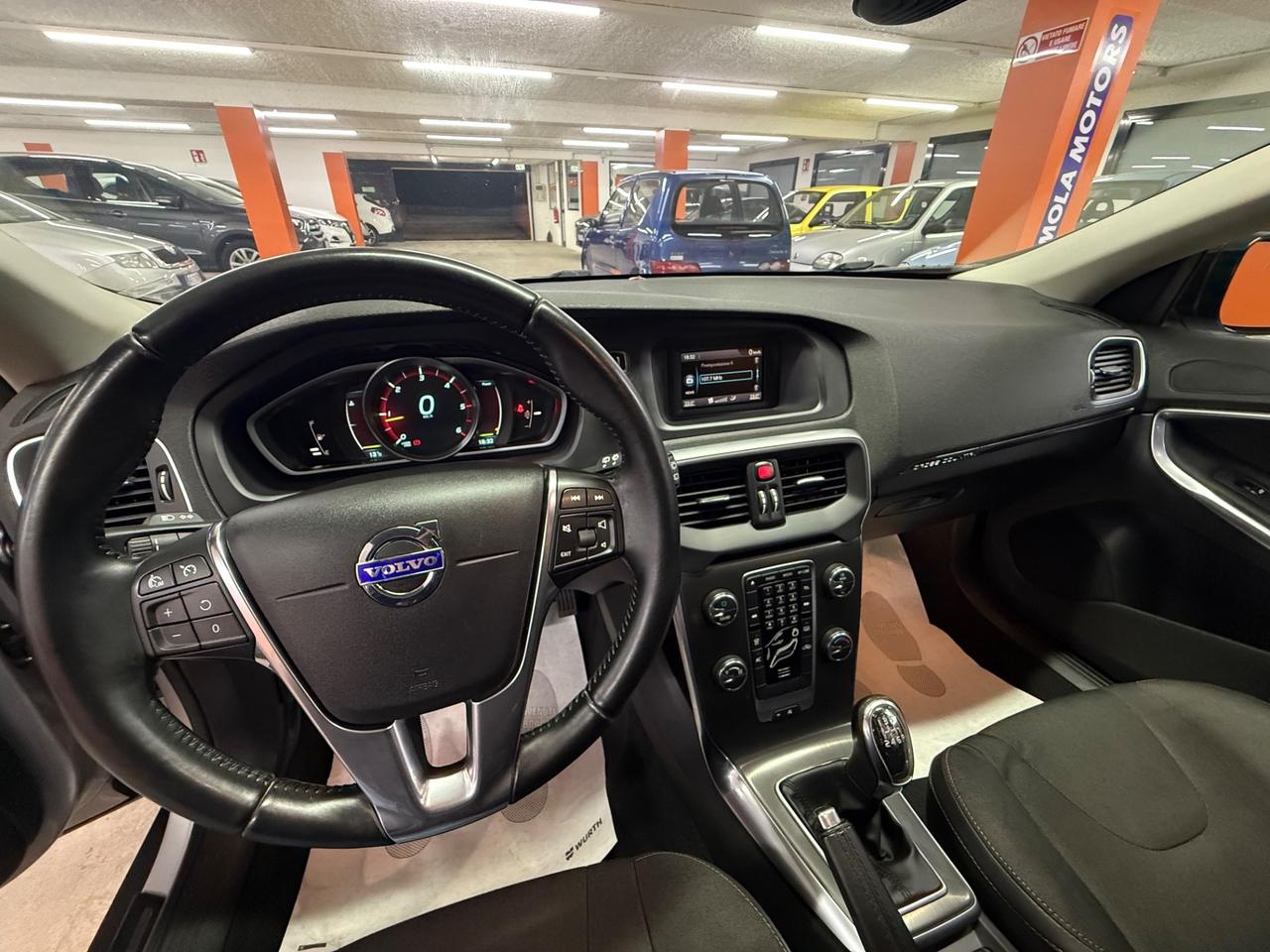 Volvo V40 Cross Country D3 Summum