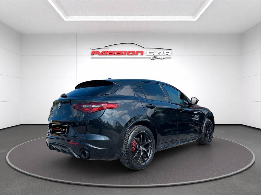 Alfa Romeo Stelvio 2.2 t Veloce Ti Q4 210cv auto