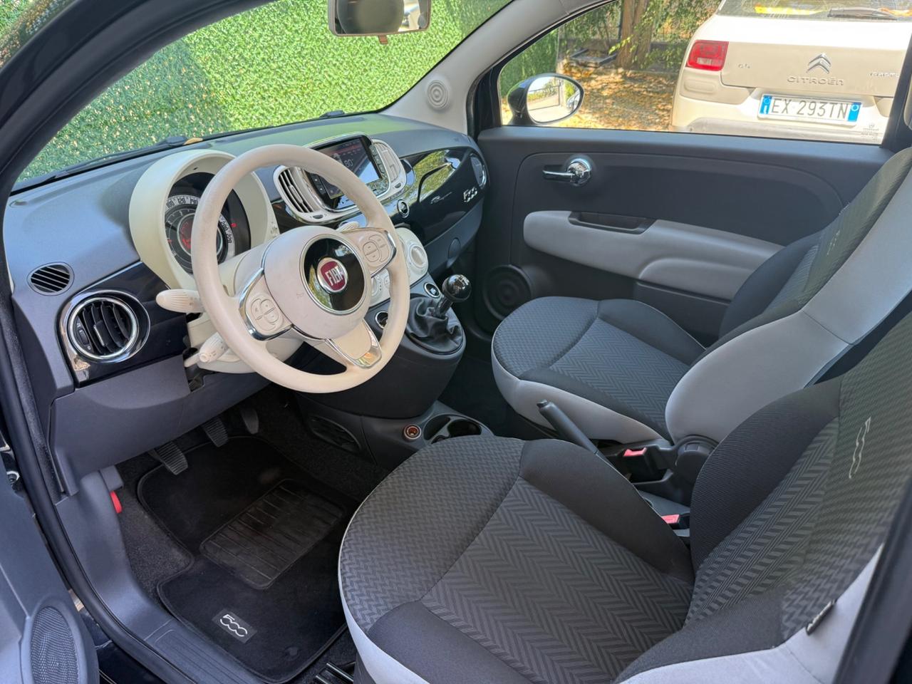 Fiat 500 1.3 Multijet 95 CV Lounge