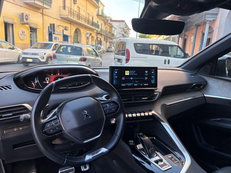 PEUGEOT 3008 1.5 HDI 130 AUTOM GT CERTIFICATA NUOV