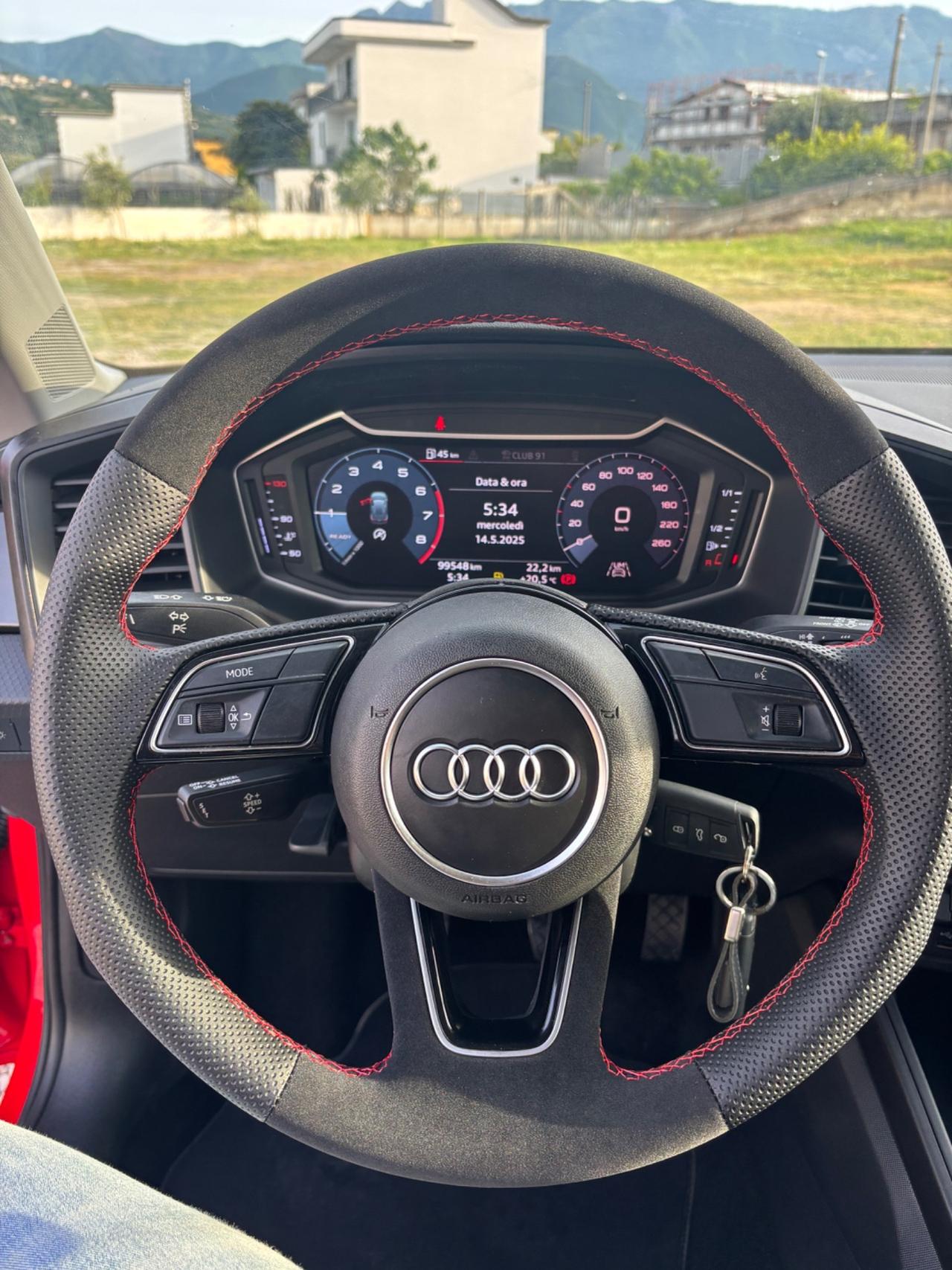 Audi A1 SPB 25 TFSI S line edition