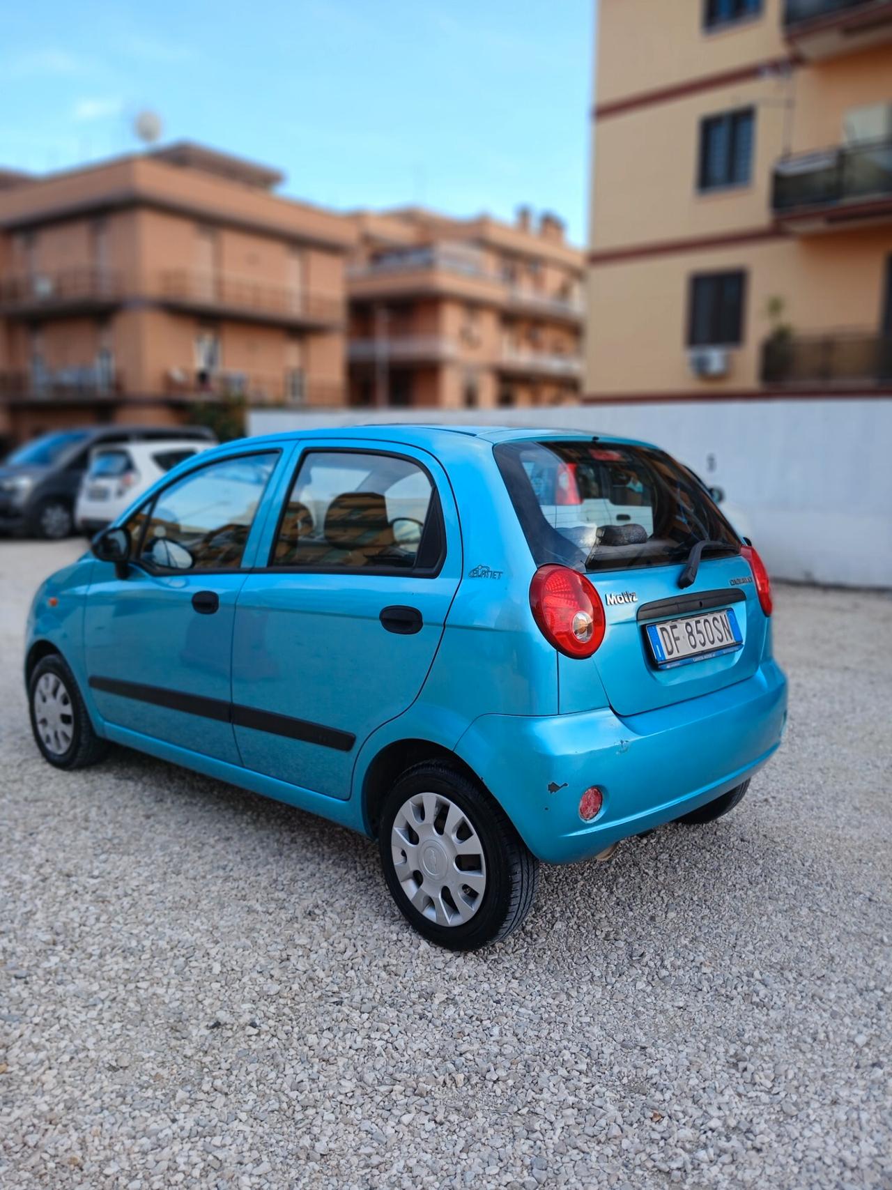 Chevrolet Matiz 800 98.000km neopatentati
