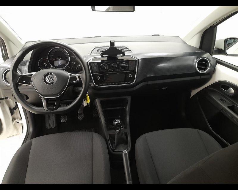 Volkswagen up! 5p 1.0 Move 75cv asg
