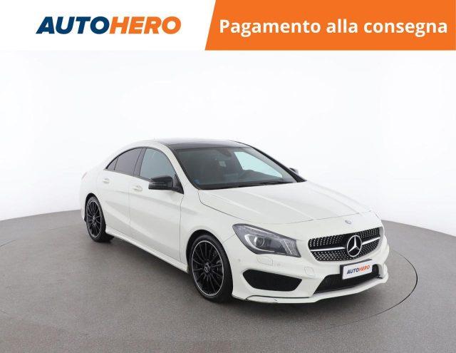 MERCEDES-BENZ CLA 220 CDI Automatic Premium