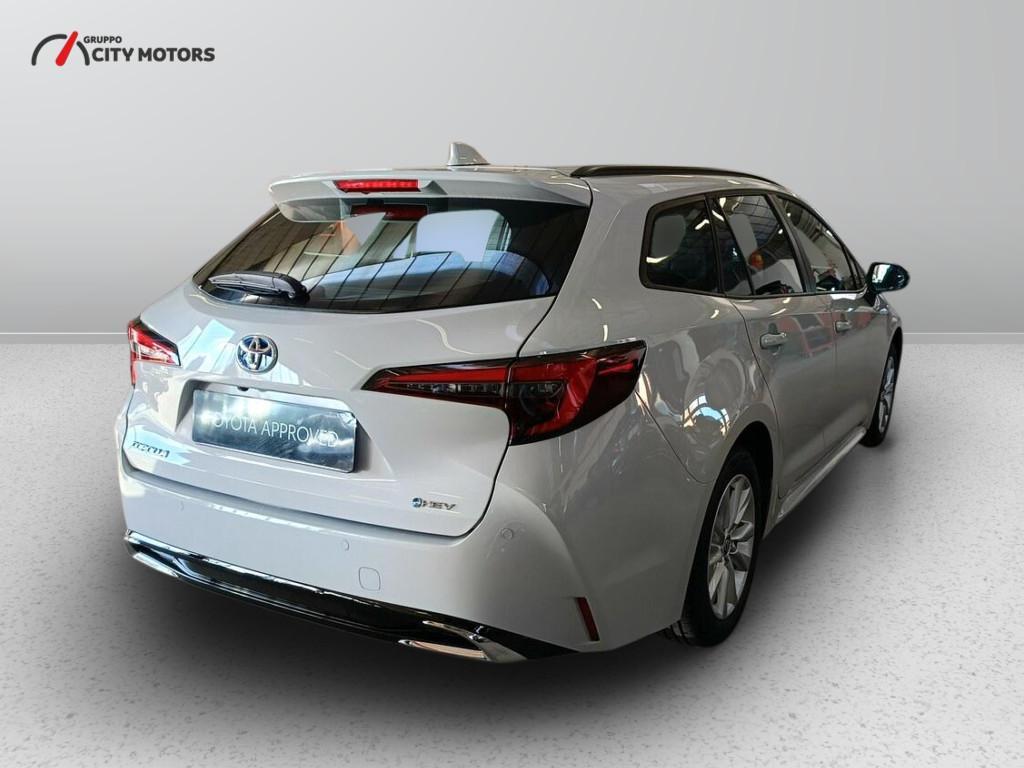 Toyota Corolla Touring Sports 1.8 VVT-i Hybrid Active e-CVT