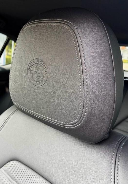 Alfa Romeo Stelvio Quadrifoglio