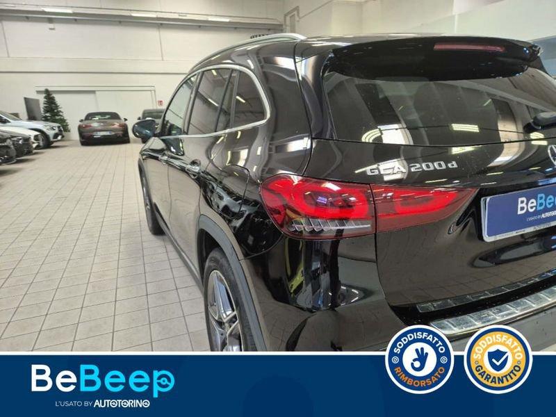 Mercedes-Benz GLA 200 D PREMIUM 4MATIC AUTO