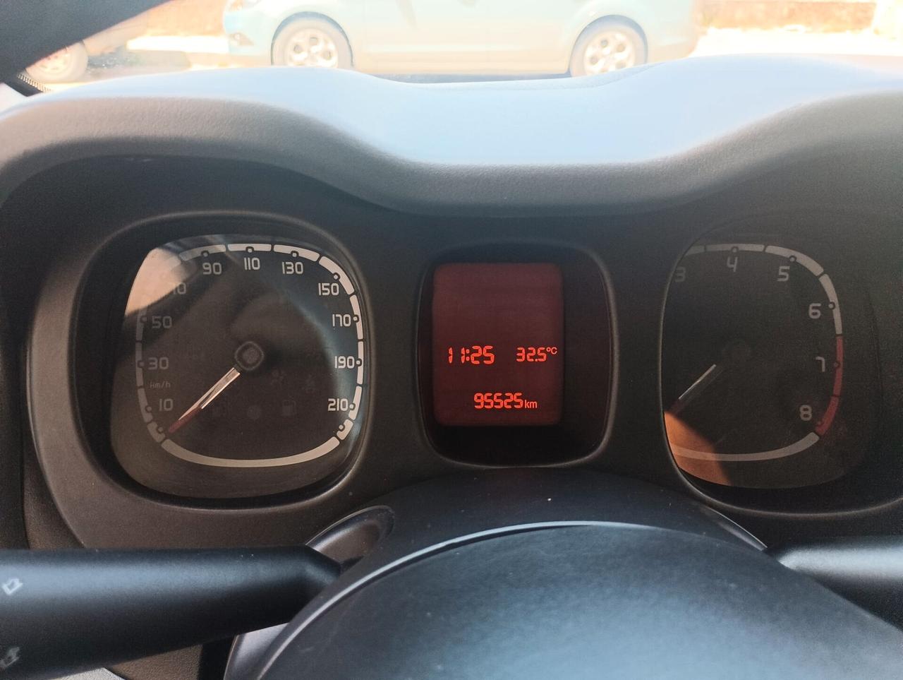 Fiat Panda 1.2 benzina 69 Cv Lounge