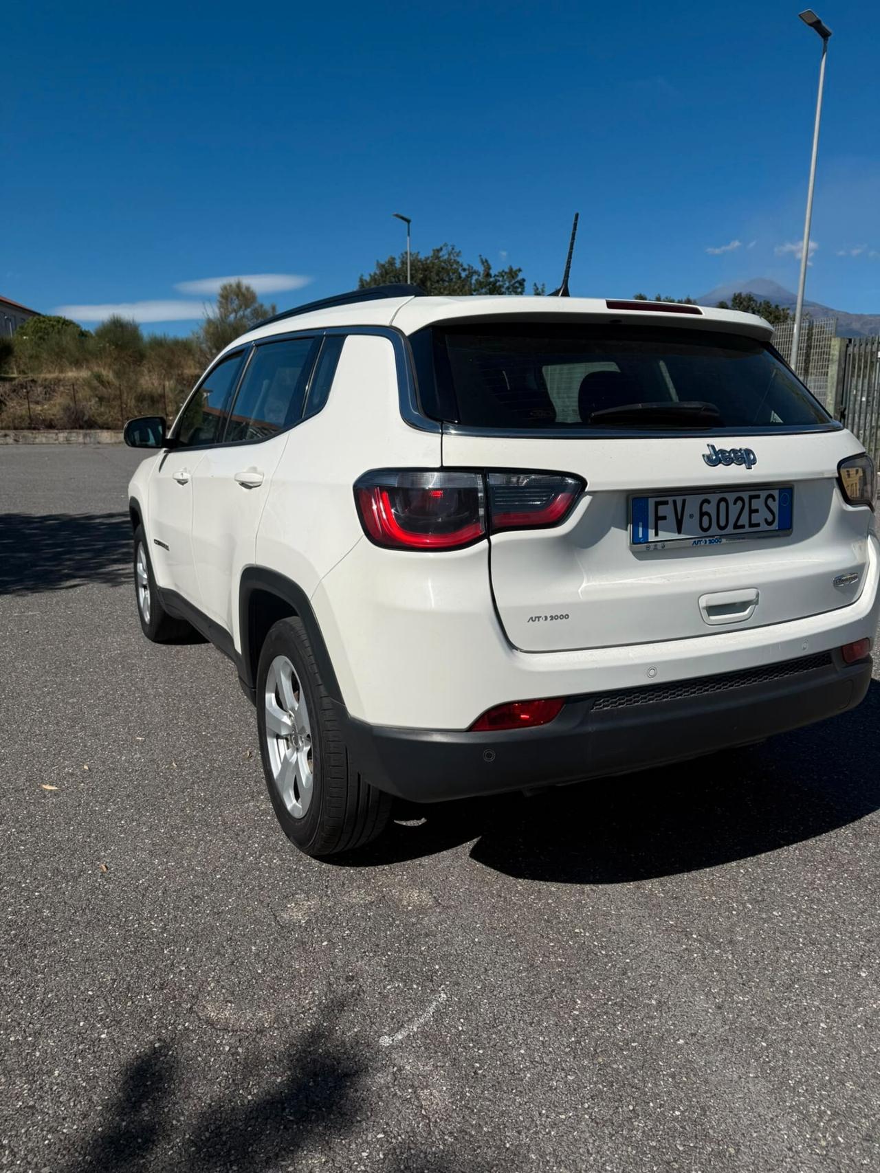 Jeep Compass 1.6 Multijet II 2WD Longitude
