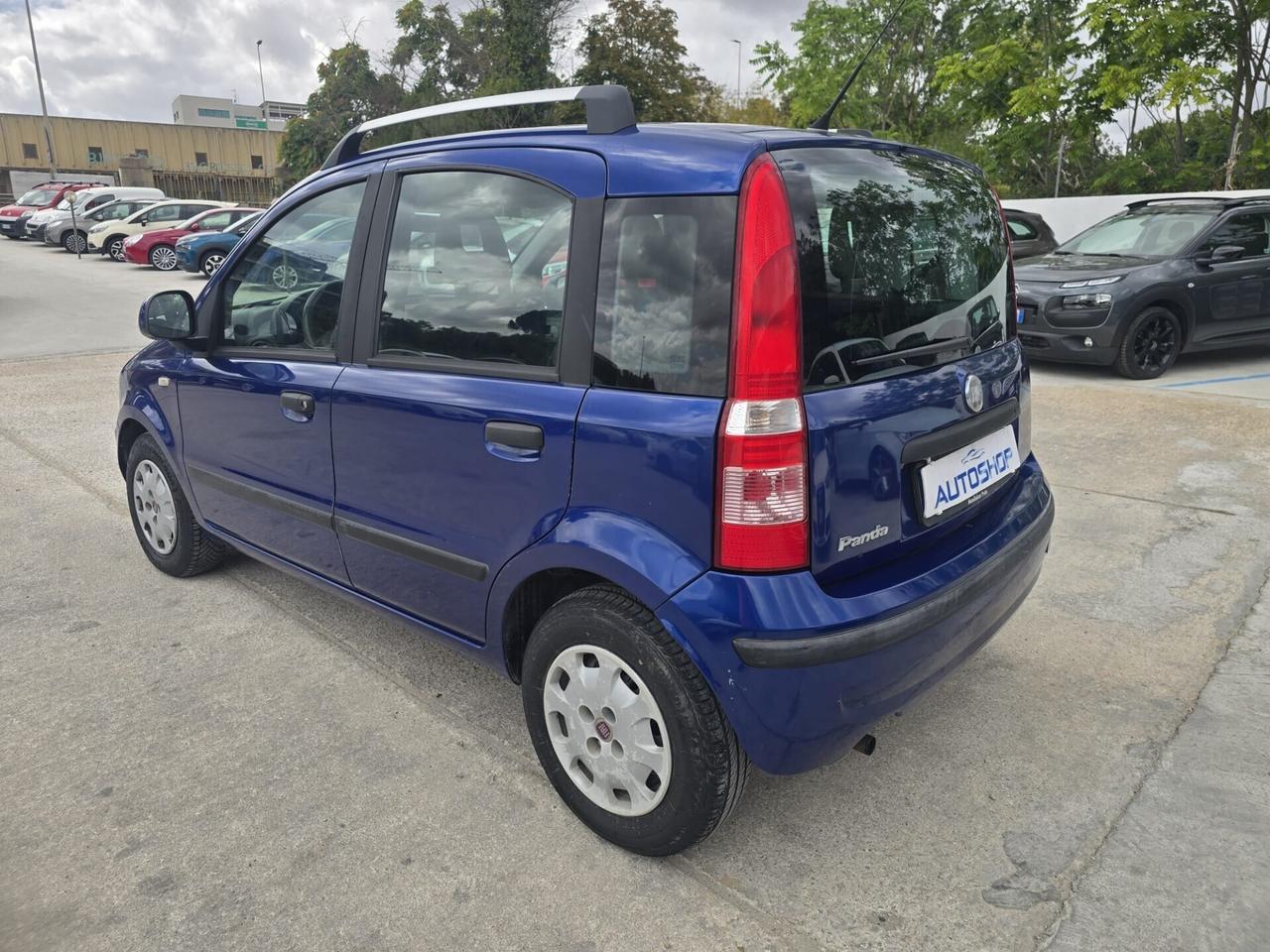 Fiat Panda 1.2 Emotion Euro 5