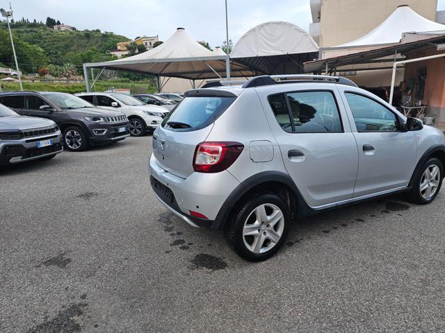 DACIA Sandero Stepway 1.5 dCi 8V 90CV Prestige