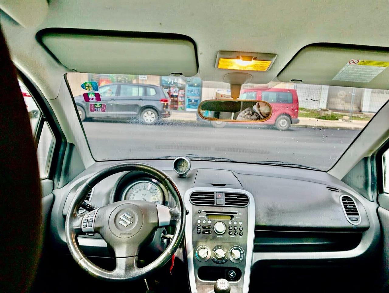 Suzuki Splash 1.0 BENZINA - 5 PORTE - ANNO 2008 - OTTIMA PER NEOPATENTATO