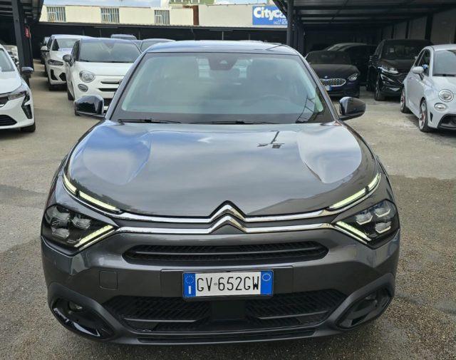 CITROEN E-C4 X motore elettrico 136 CV Plus