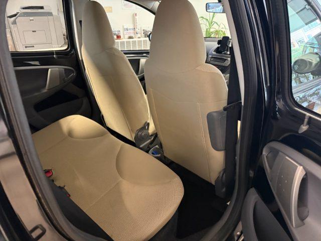 PEUGEOT 107 1.0 68CV 5p. Sweet Years unica proprietaria NEOPAT