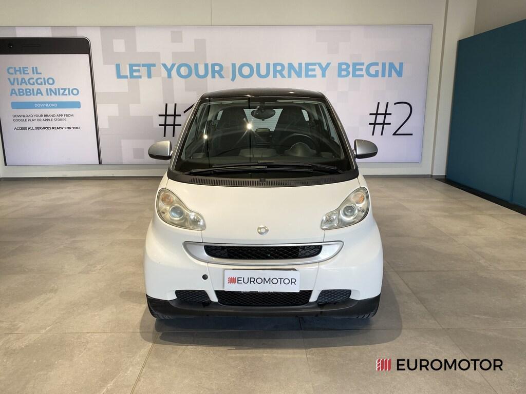 Smart fortwo coupe 1.0 Passion