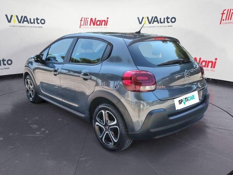 Citroën C3 C3 p.t. 82 Feel