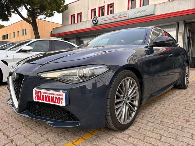 ALFA ROMEO Giulia 2.2 Turbodiesel 150 CV Super