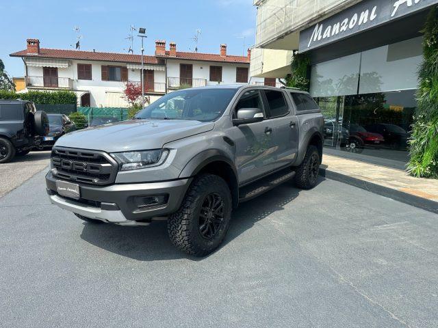 FORD Ranger Raptor Raptor 2.0 TDCi aut. 213CV DC 5 posti NETTO IVA