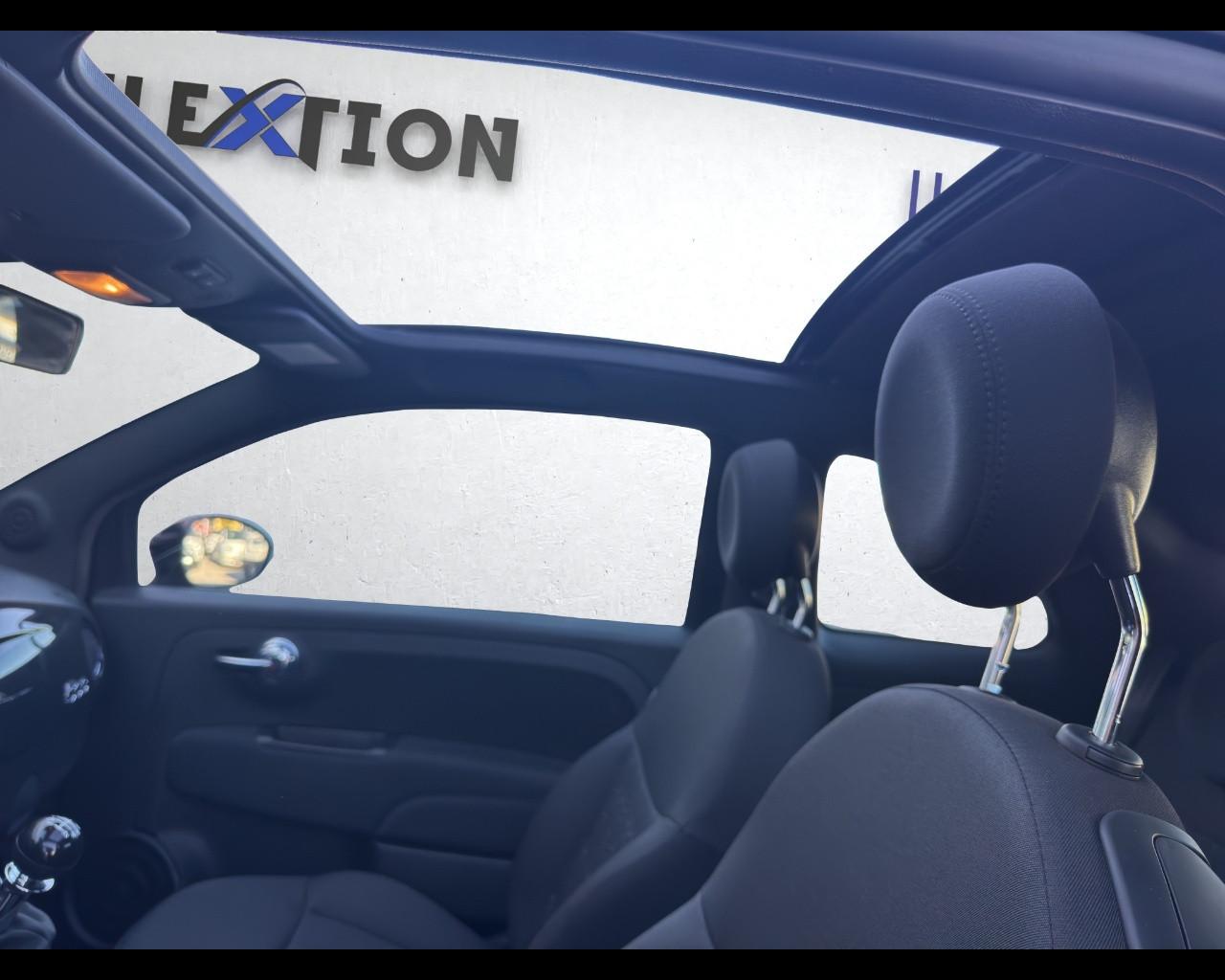 FIAT 500 (2015-2024) - 500 C 1.0 Hybrid Dolcevita