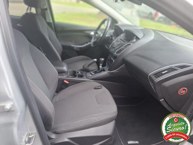 FORD Focus 1.0 EcoBoost 125 CV Start&Stop SW Titanium UNIC. P