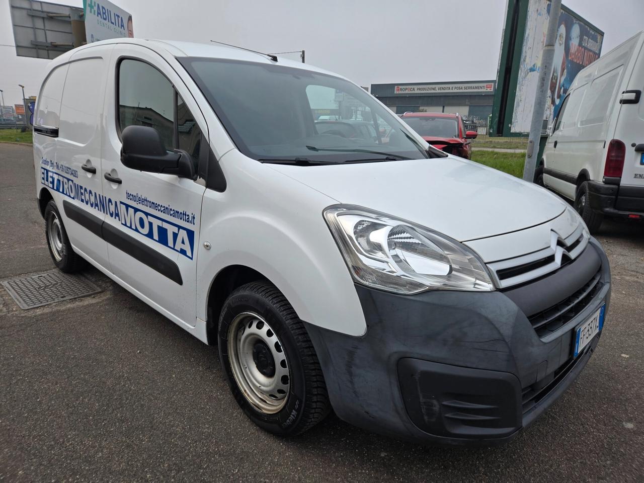 Citroen Berlingo Citroen Berlingo 1.6 BLUE HDi