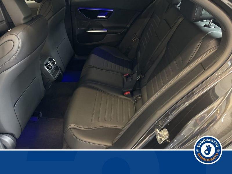 Mercedes-Benz Classe C 220d Mild Hybrid Berlina AMG Line Advanced
