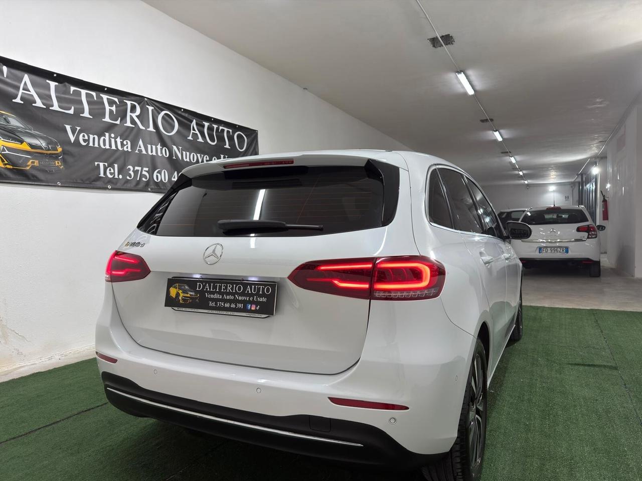 Mercedes-benz B 180 d Automatic Sport Plus