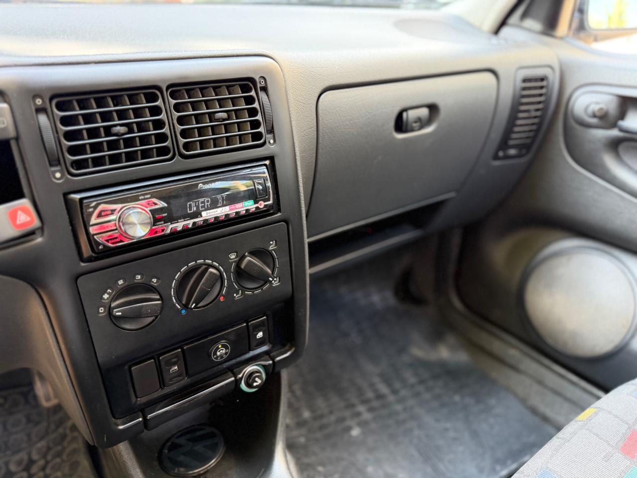 Volkswagen Polo 1.0 cat 3 porte X GPL