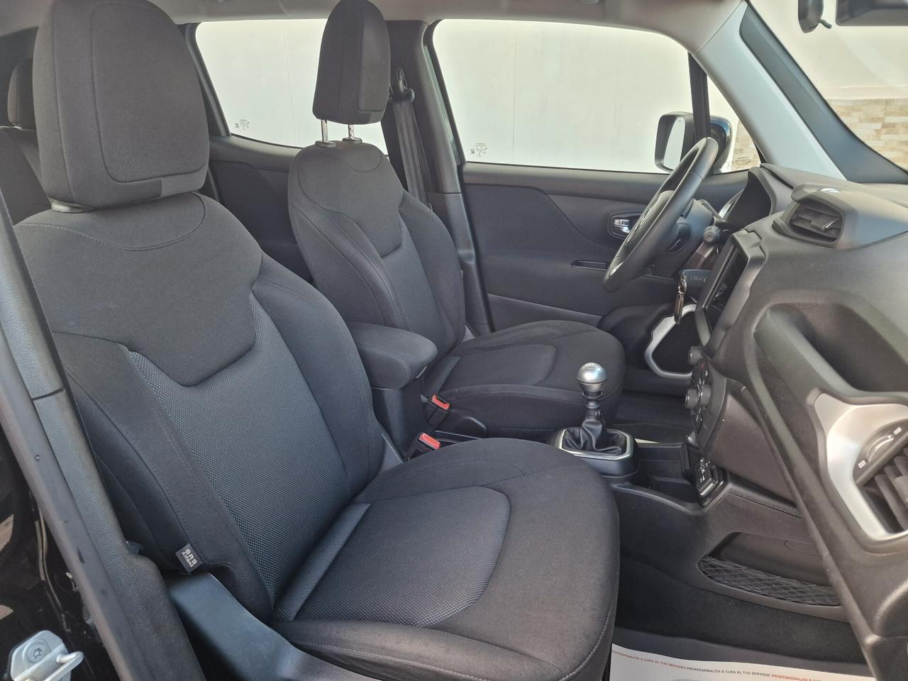 Jeep Renegade 1.6 Mjt 120 CV