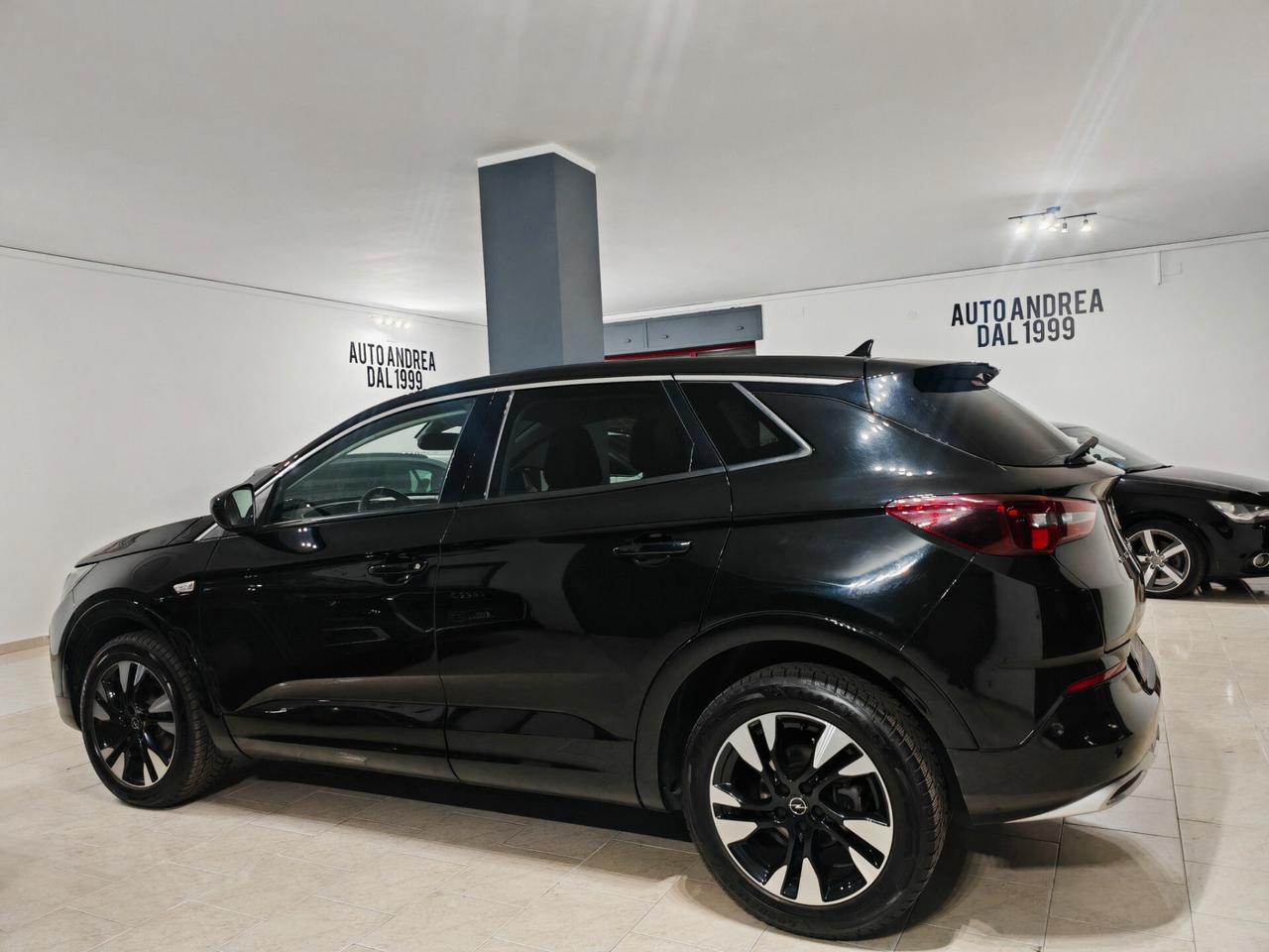 Opel Grandland 1.5D Ecotec navig cam led 2022