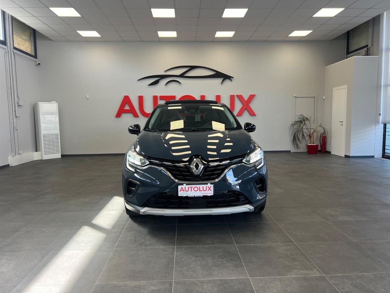 Renault Captur TCe 100 CV GPL FAP Intens