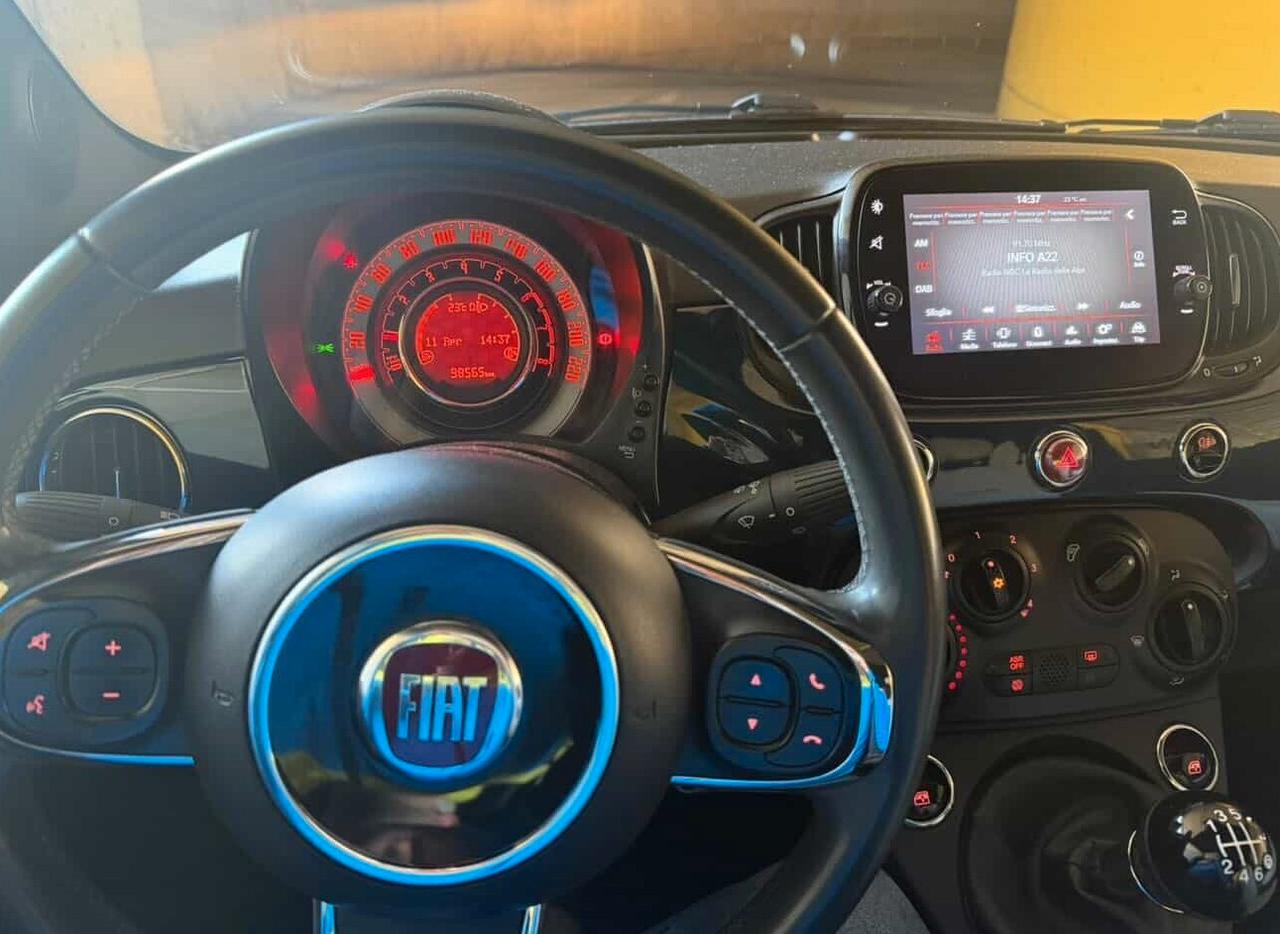 Fiat 500 1.0 Hybrid Dolcevita