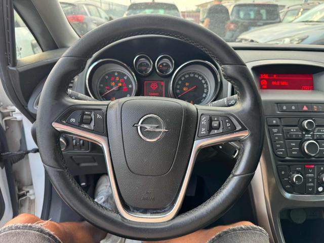 OPEL Astra 1.7 CDTI 110CV Sports Tourer Cosmo