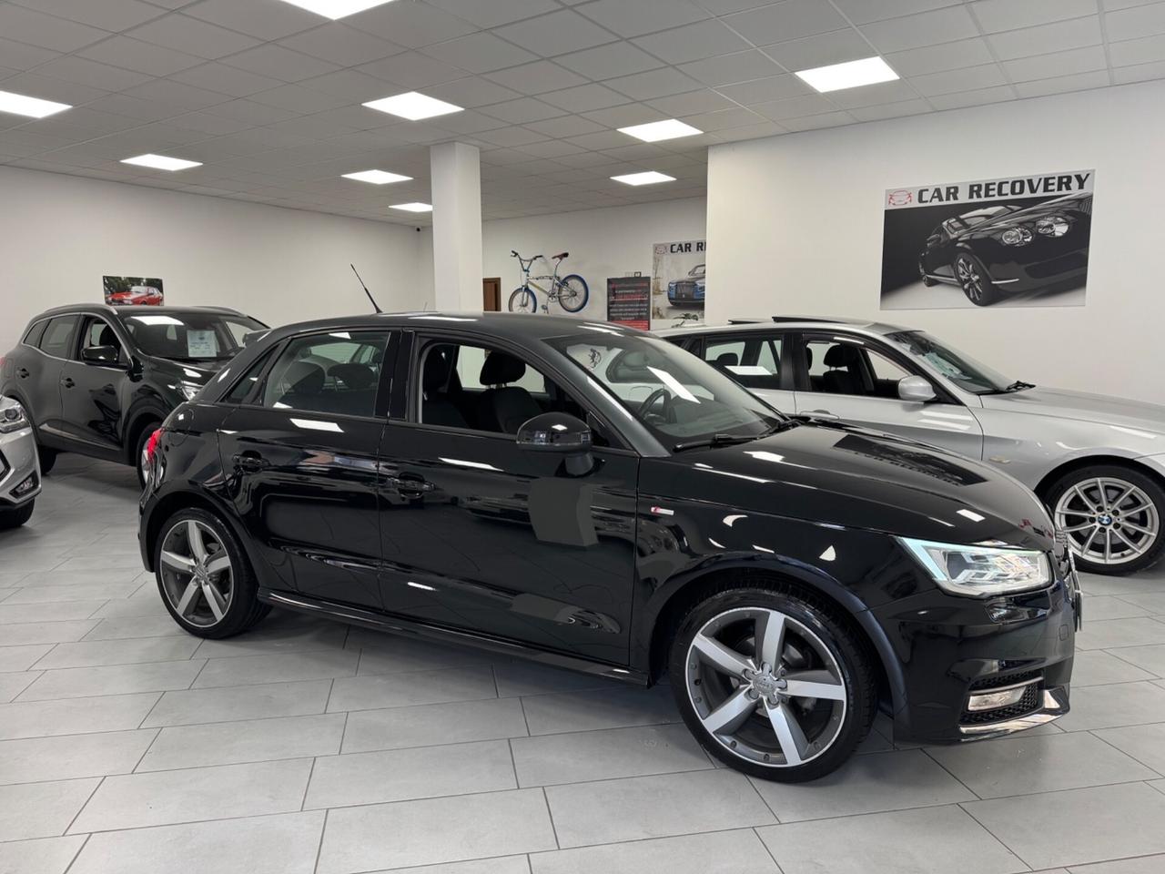 Audi A1 SPB 1.4 TDI S-LINE
