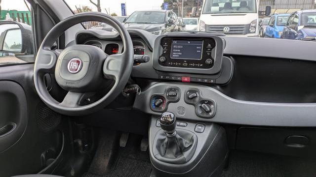 FIAT Panda HYBRID FIREFLY CITY LIFE 1.0cc 70cv